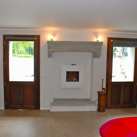 Ca' Del Borgo Hotel Cadarese Bagian luar foto