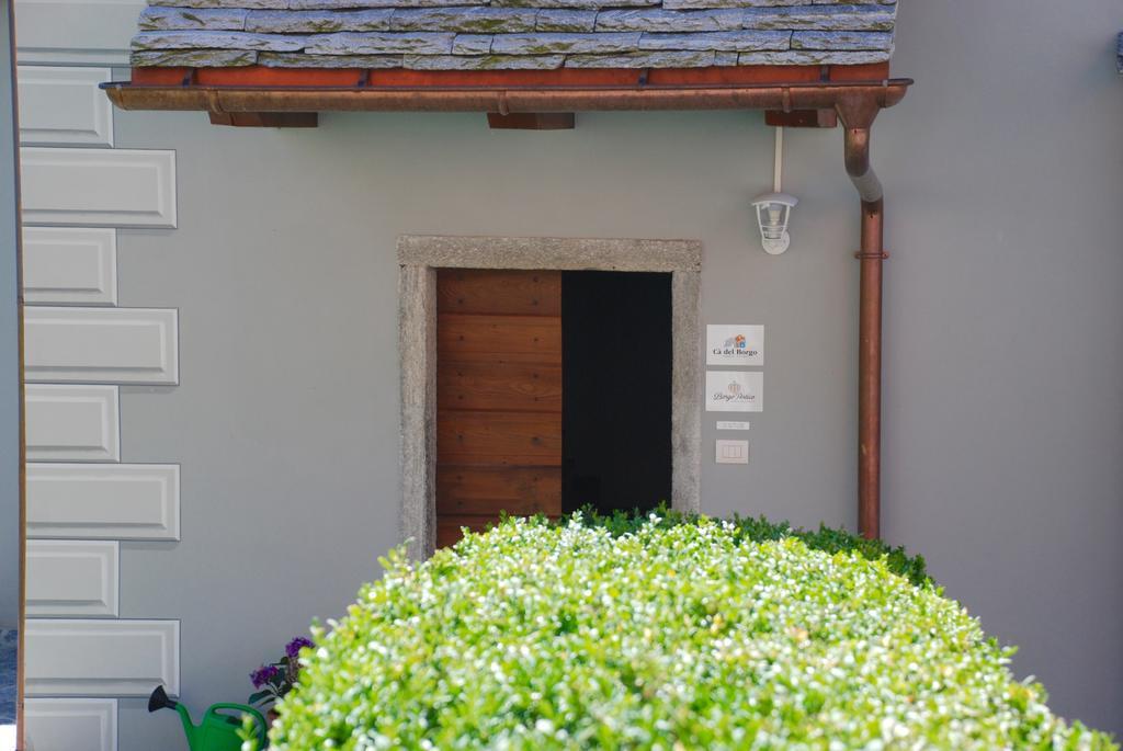 Ca' Del Borgo Hotel Cadarese Bagian luar foto