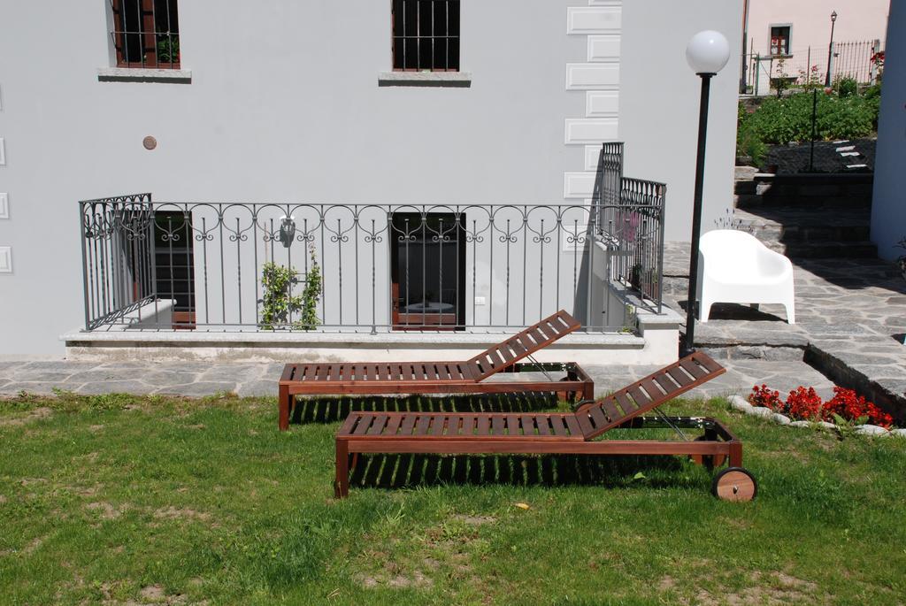Ca' Del Borgo Hotel Cadarese Bagian luar foto