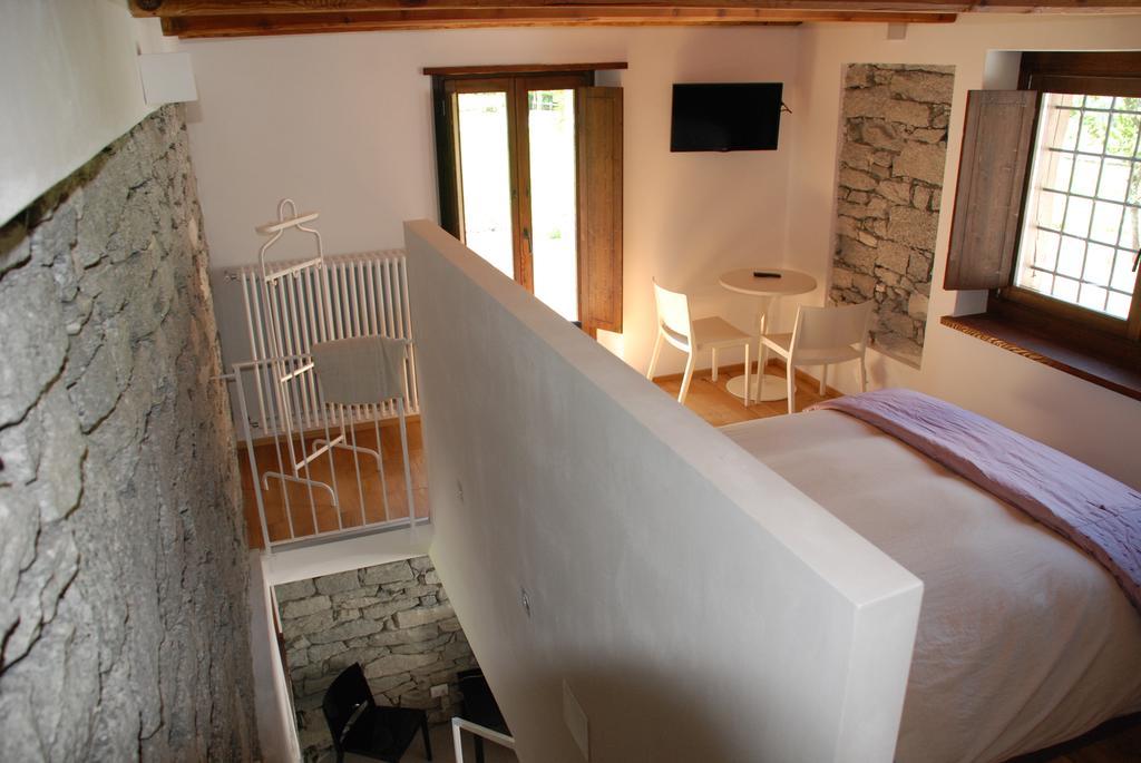 Ca' Del Borgo Hotel Cadarese Bagian luar foto