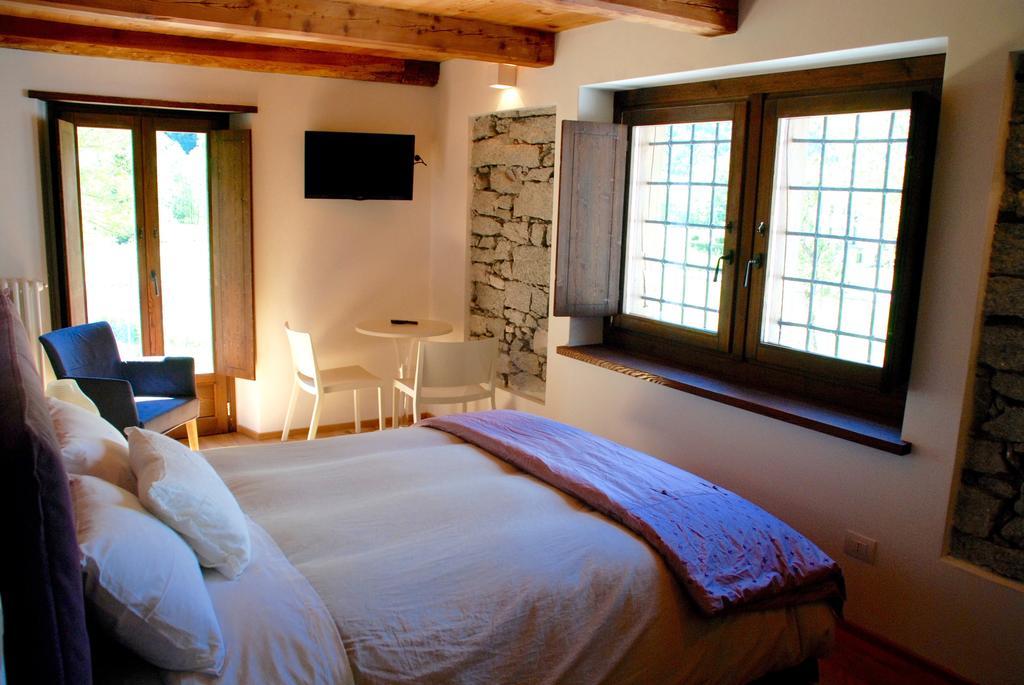 Ca' Del Borgo Hotel Cadarese Bagian luar foto