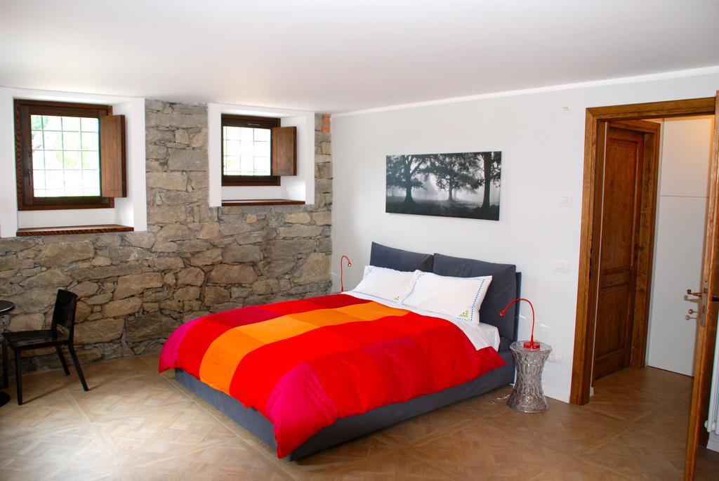 Ca' Del Borgo Hotel Cadarese Bagian luar foto